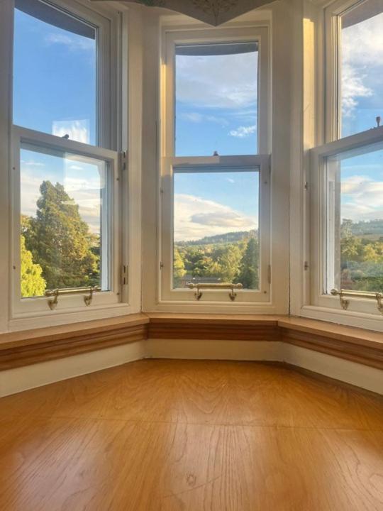 Апартаменты Lomond Castle Penthouse Лусс Экстерьер фото