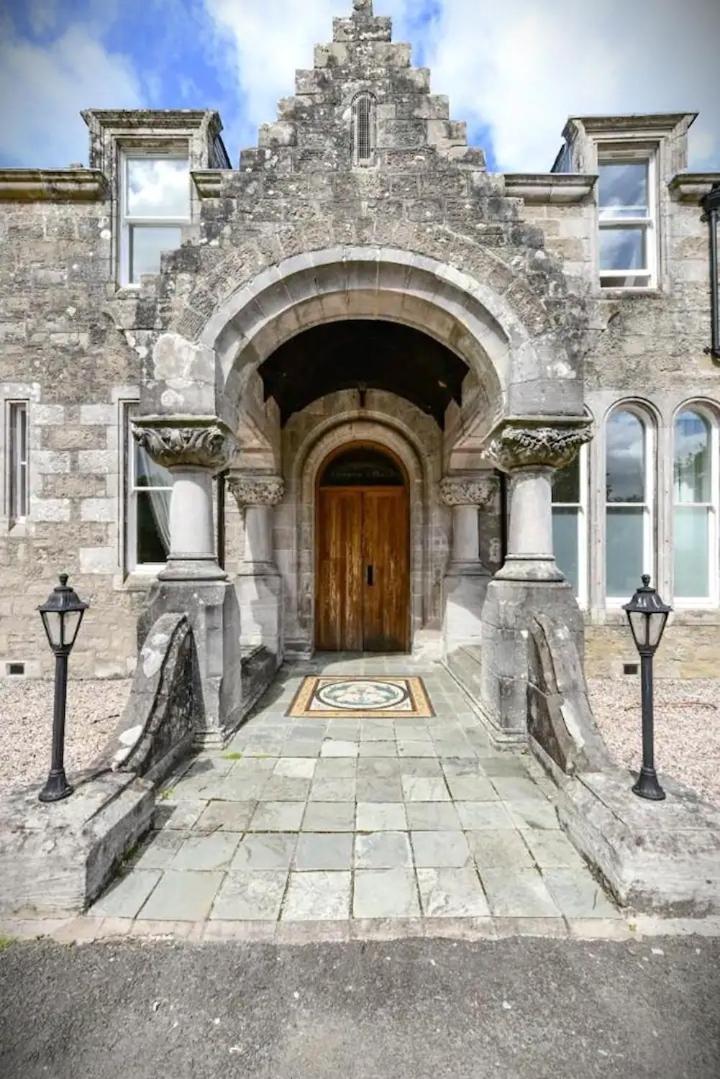 Апартаменты Lomond Castle Penthouse Лусс Экстерьер фото